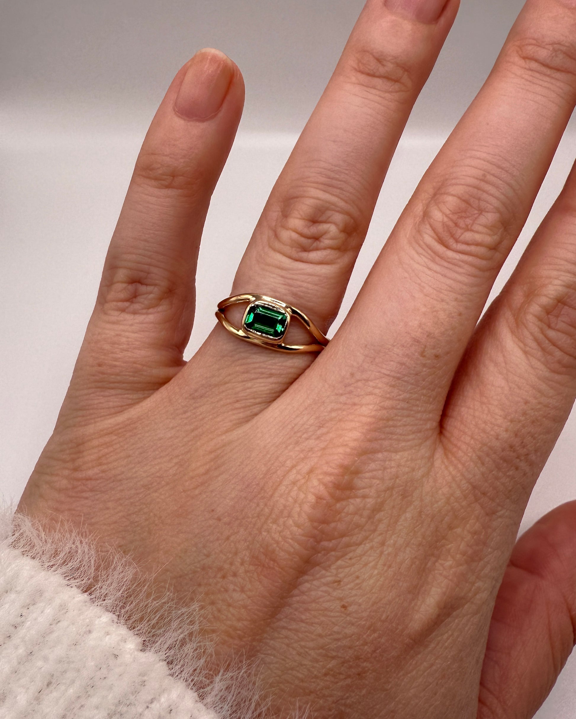 The Horizon Ring