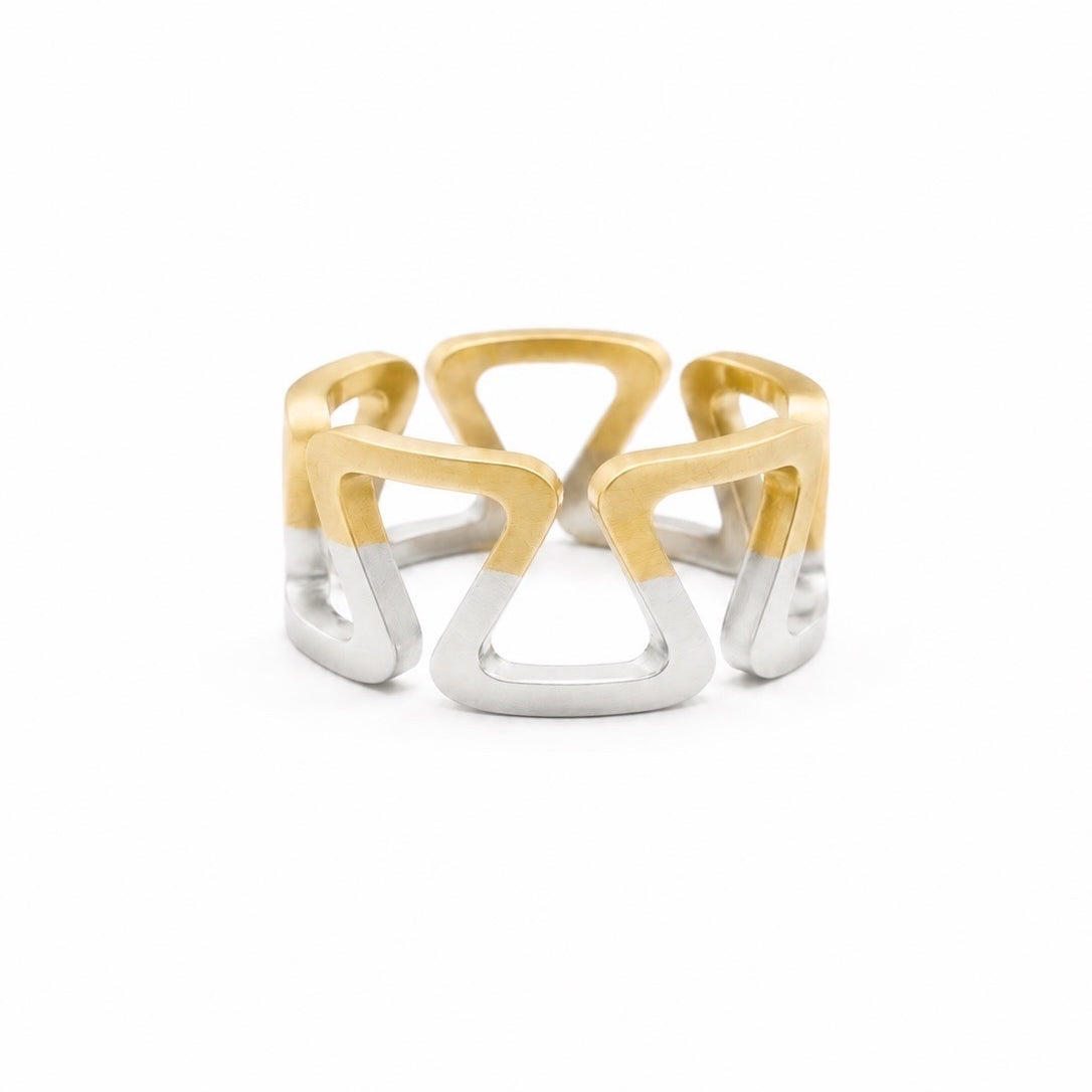 The Duet Ring