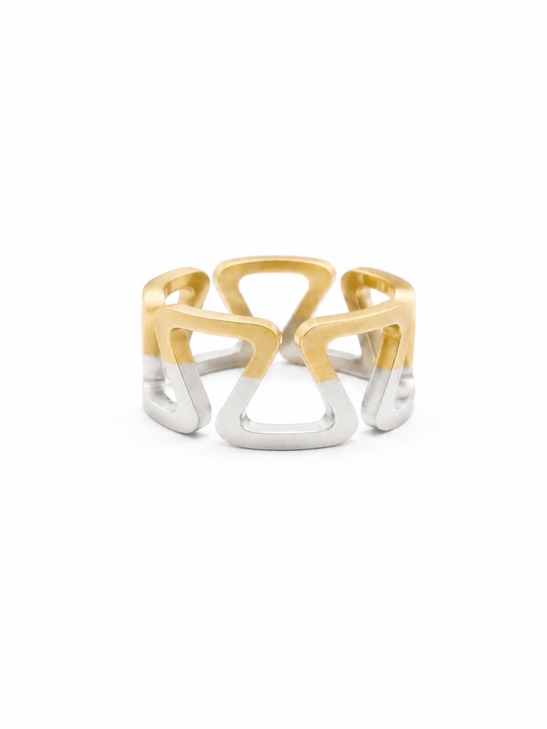 The Duet Ring