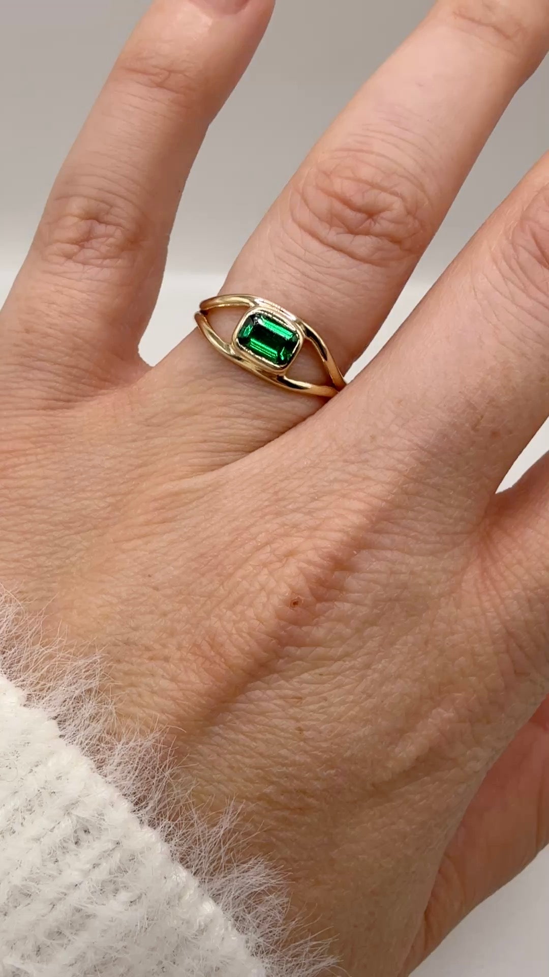 The Horizon Ring