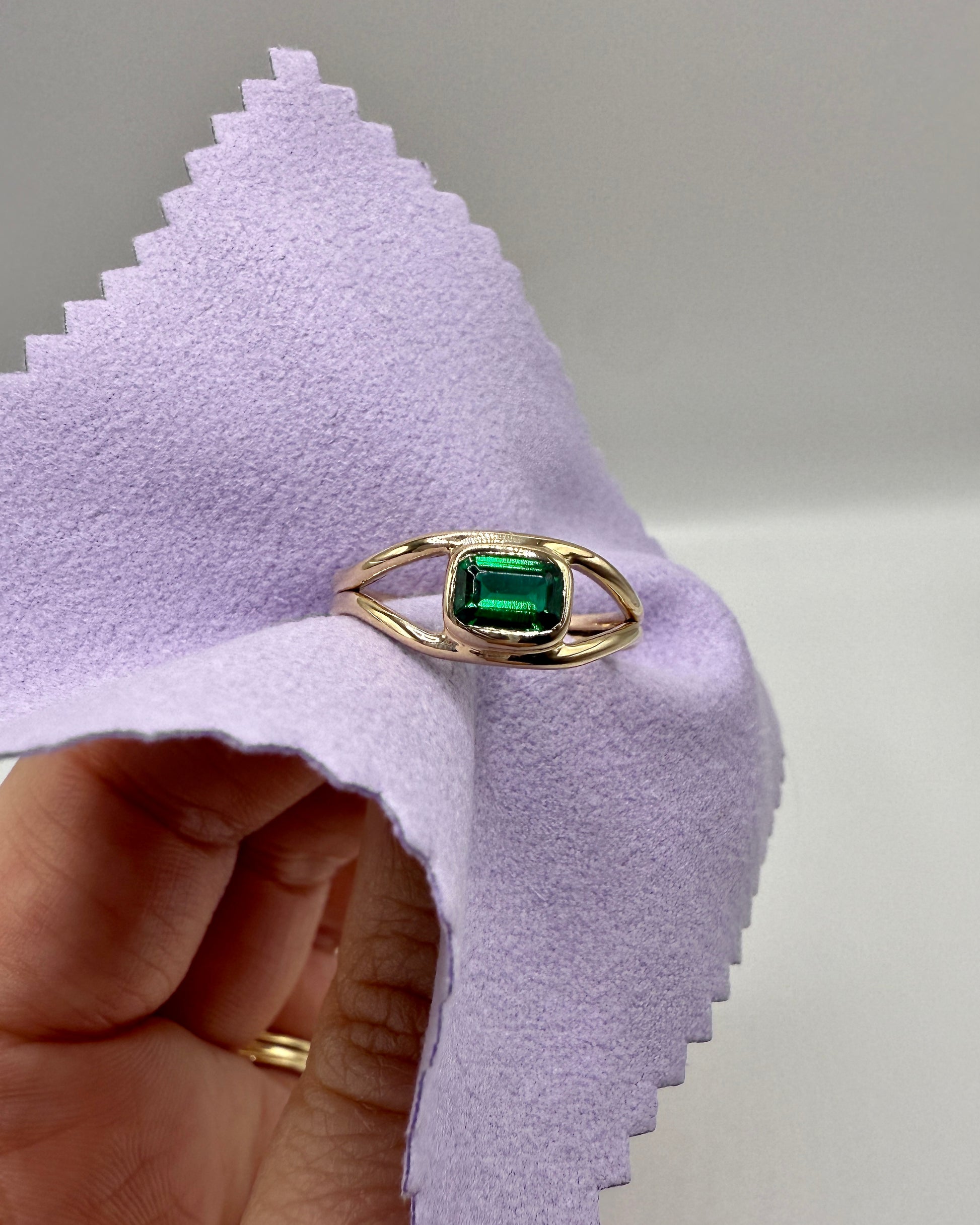 The Horizon Ring
