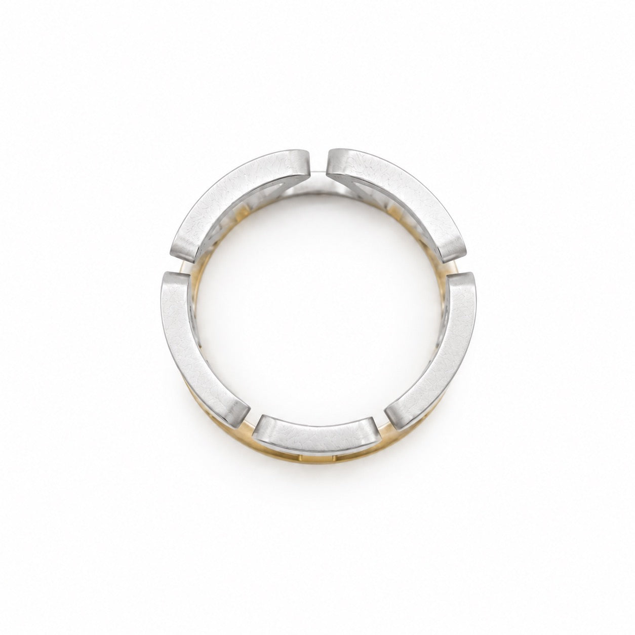 The Duet Ring