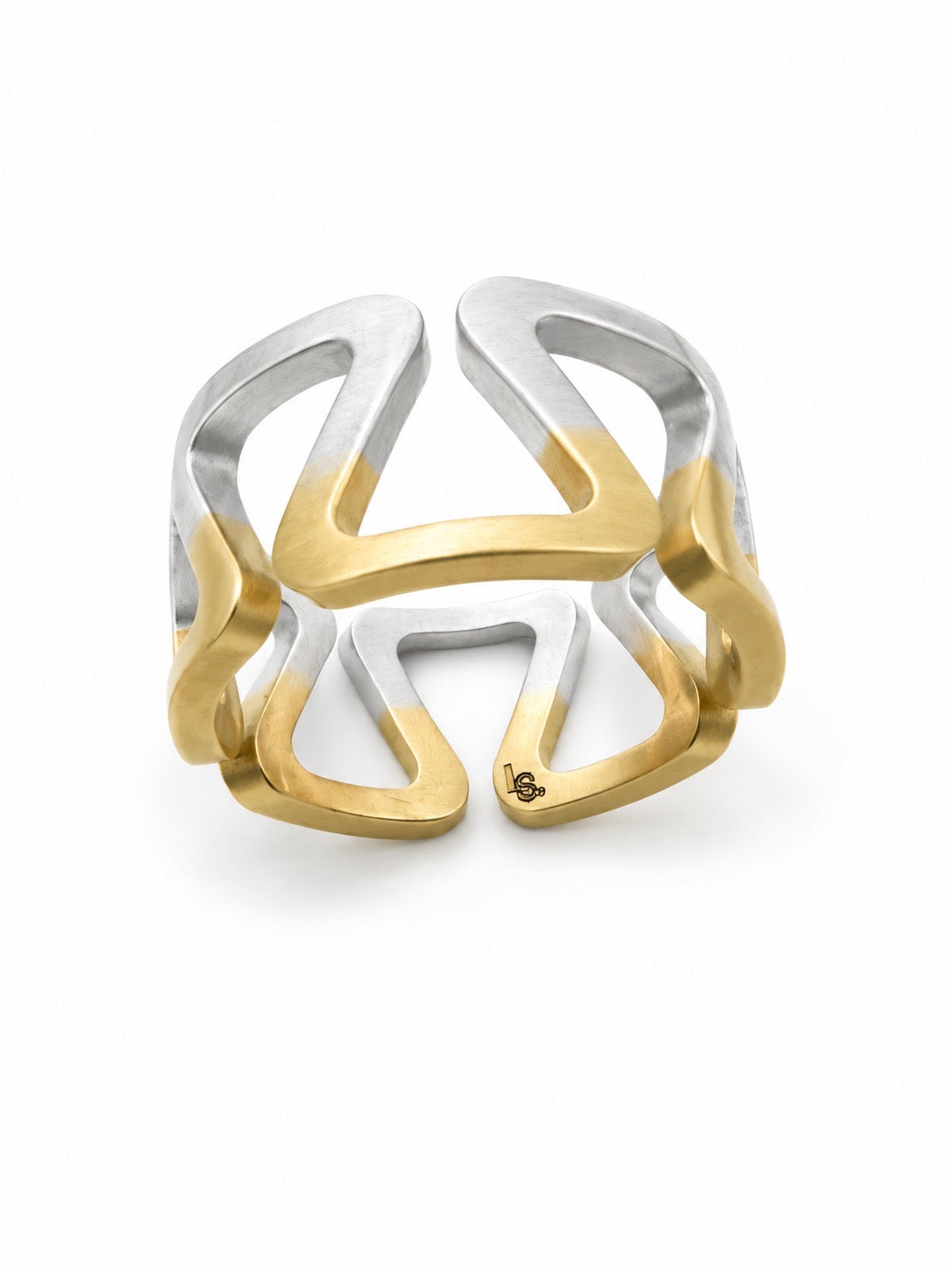 The Duet Ring