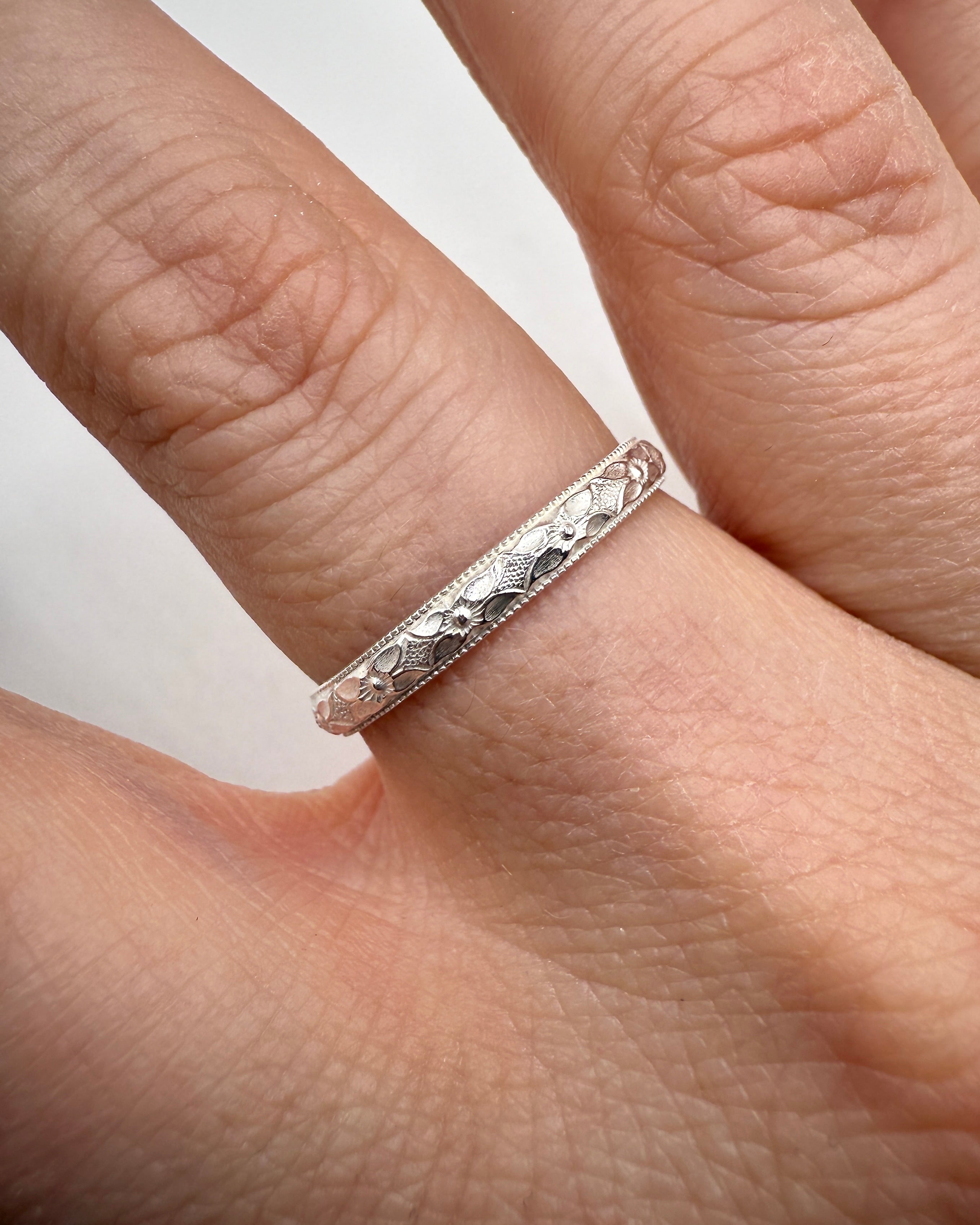 The Floral Ring
