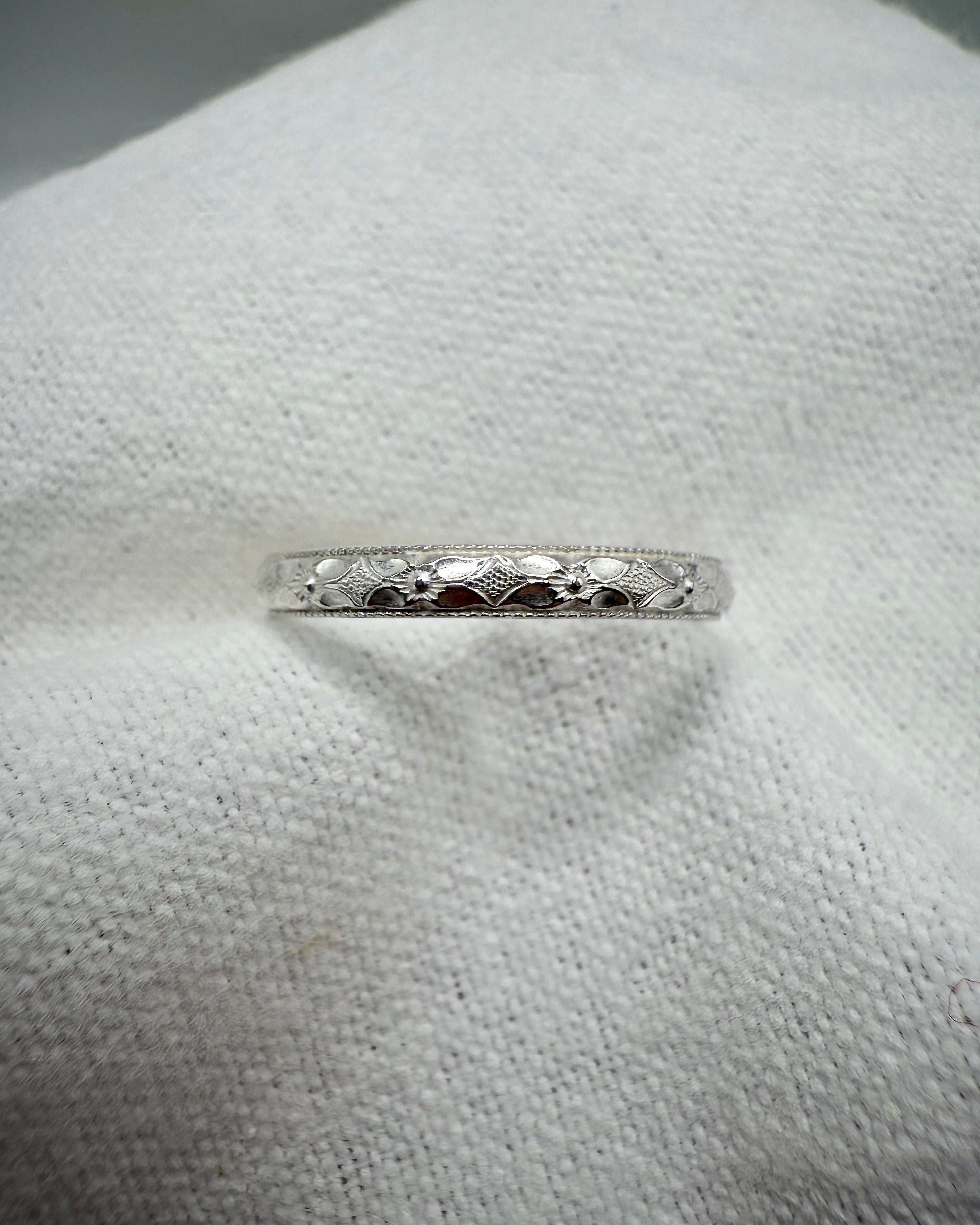 The Floral Ring