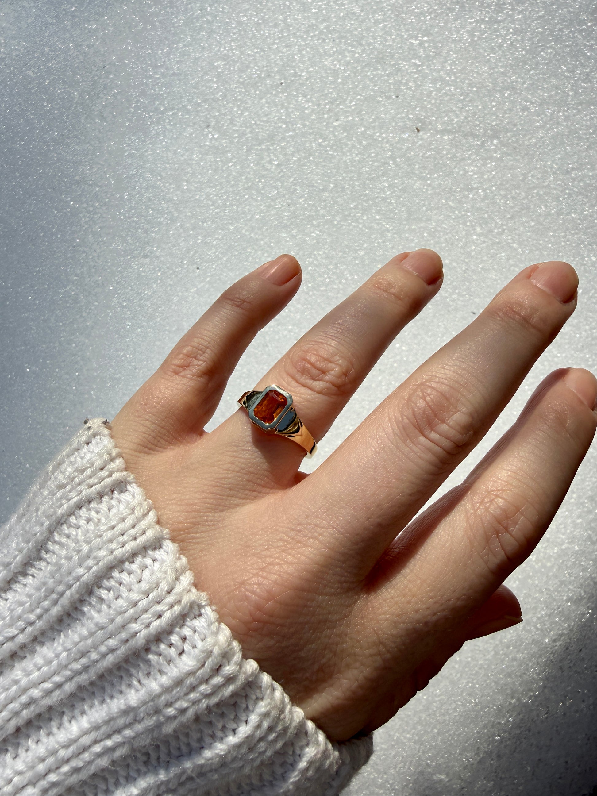 The Sunday Ring