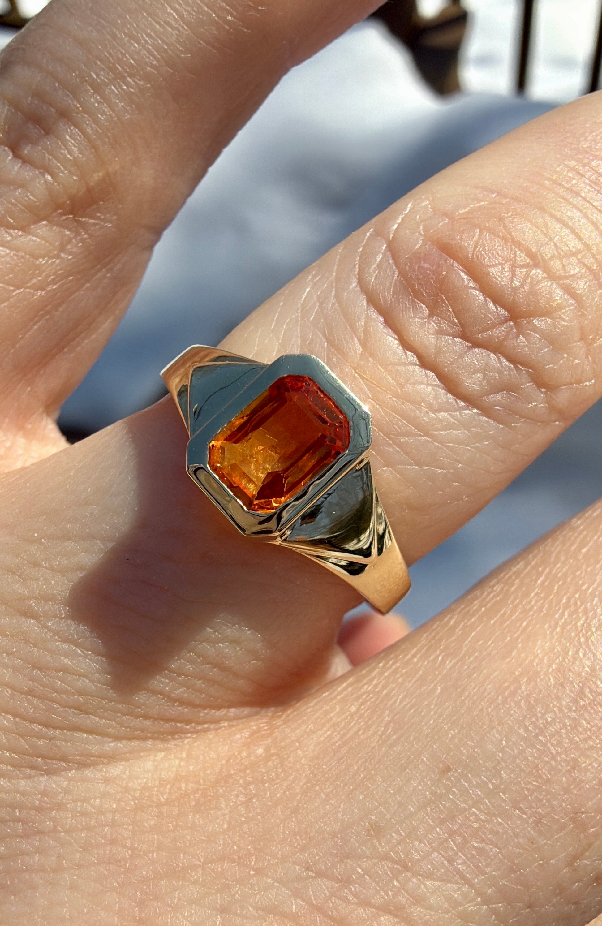 The Sunday Ring