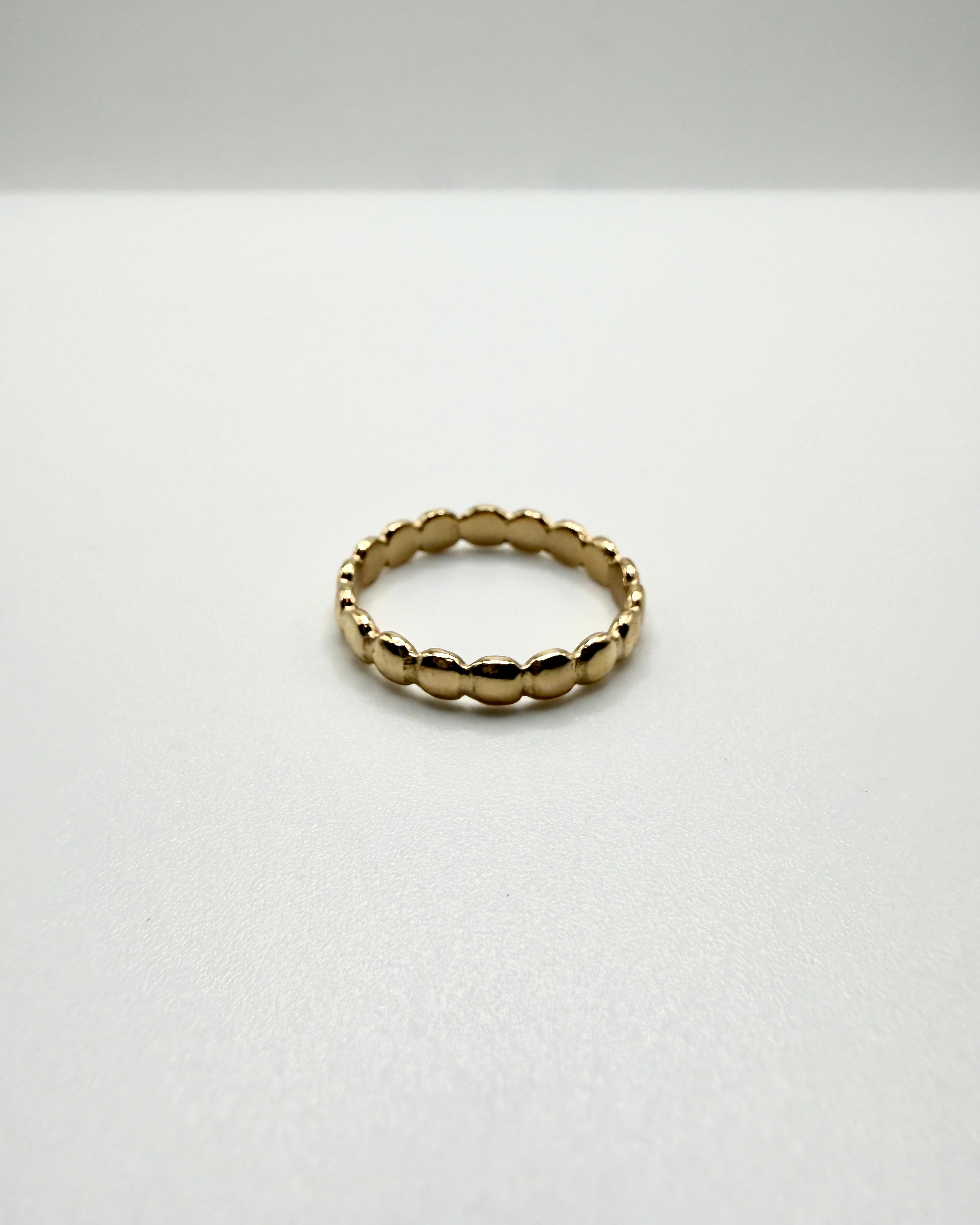 The Dot Ring (Gold)