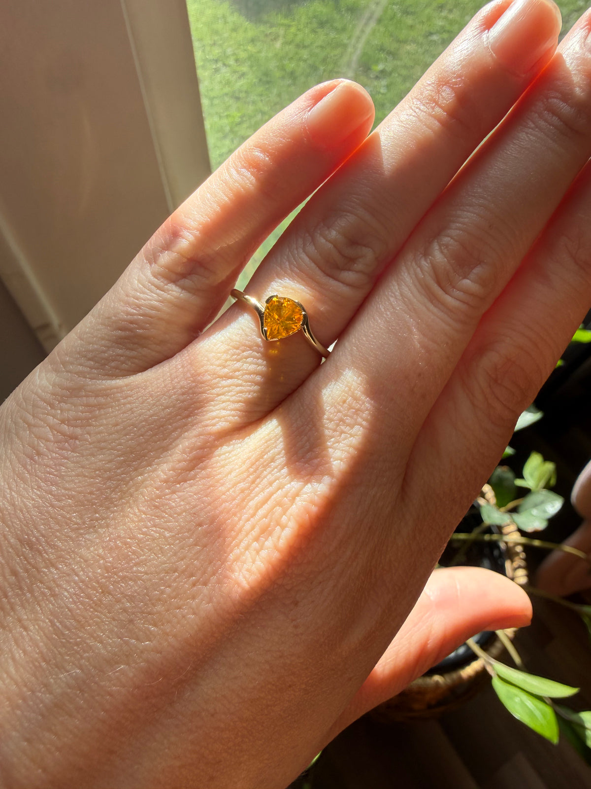 The Della Ring