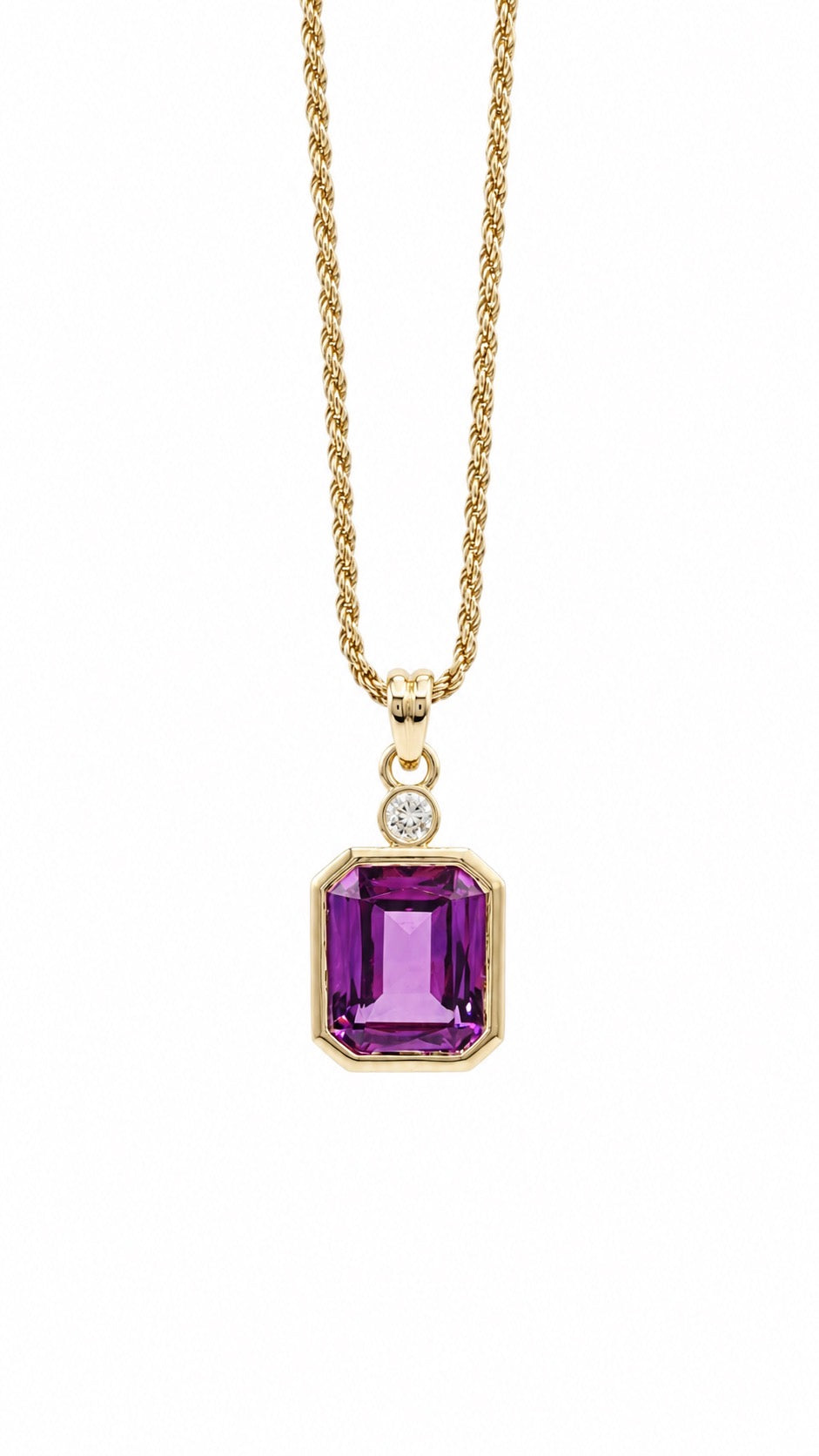 The Belle Pendant