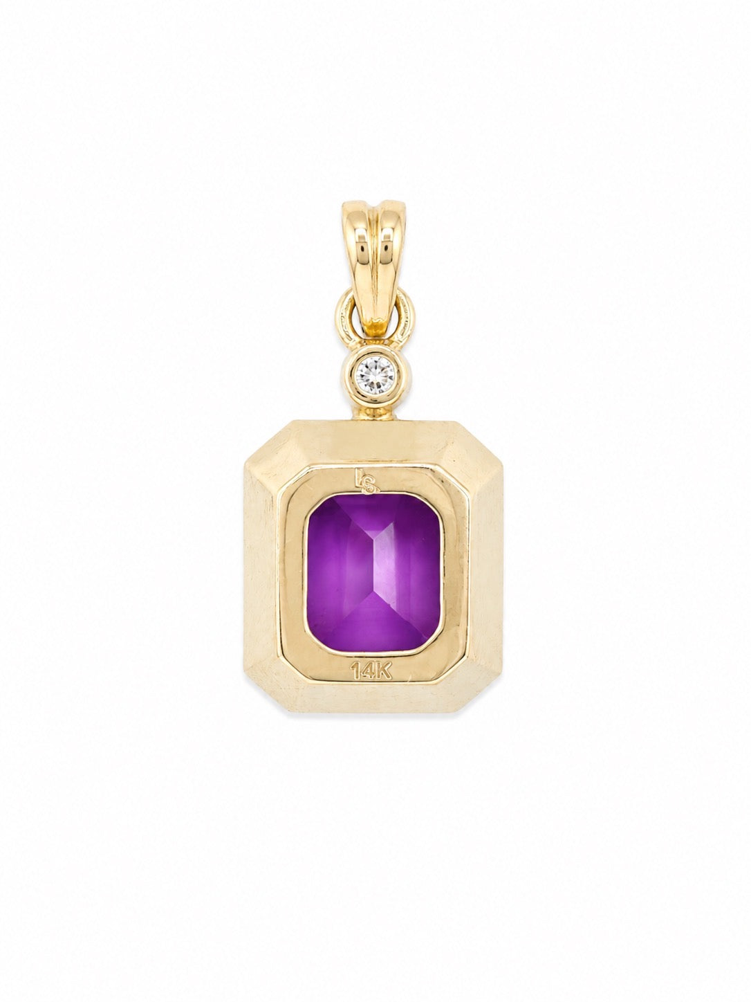 The Belle Pendant
