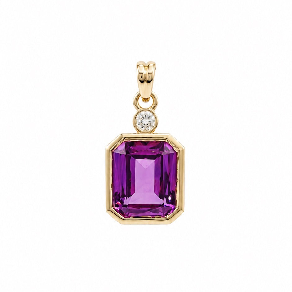 The Belle Pendant