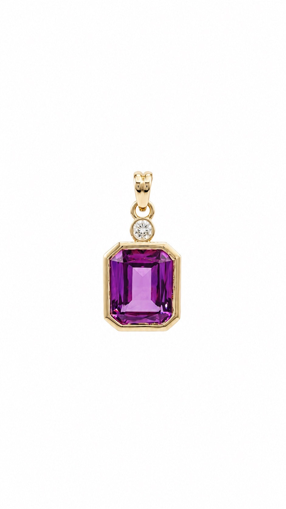 The Belle Pendant