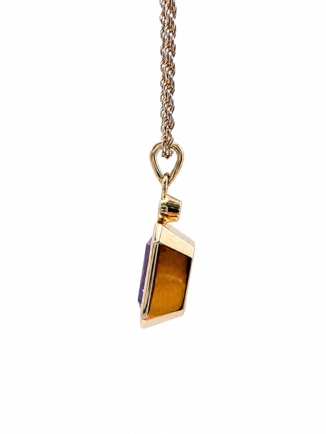The Belle Pendant