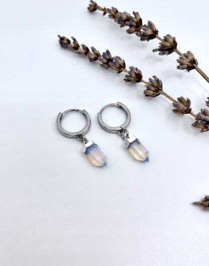 Opalite Earrings