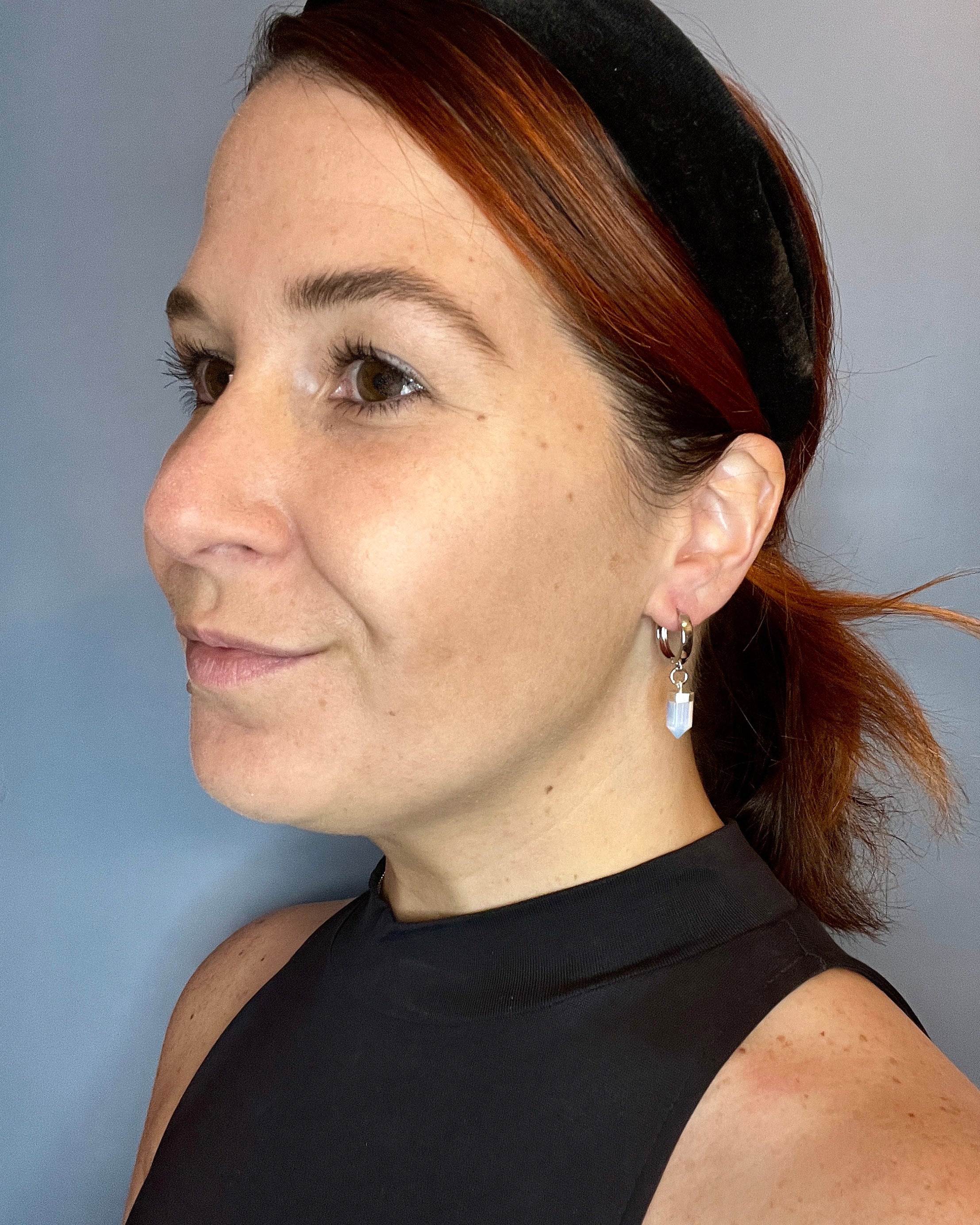 Opalite Earrings