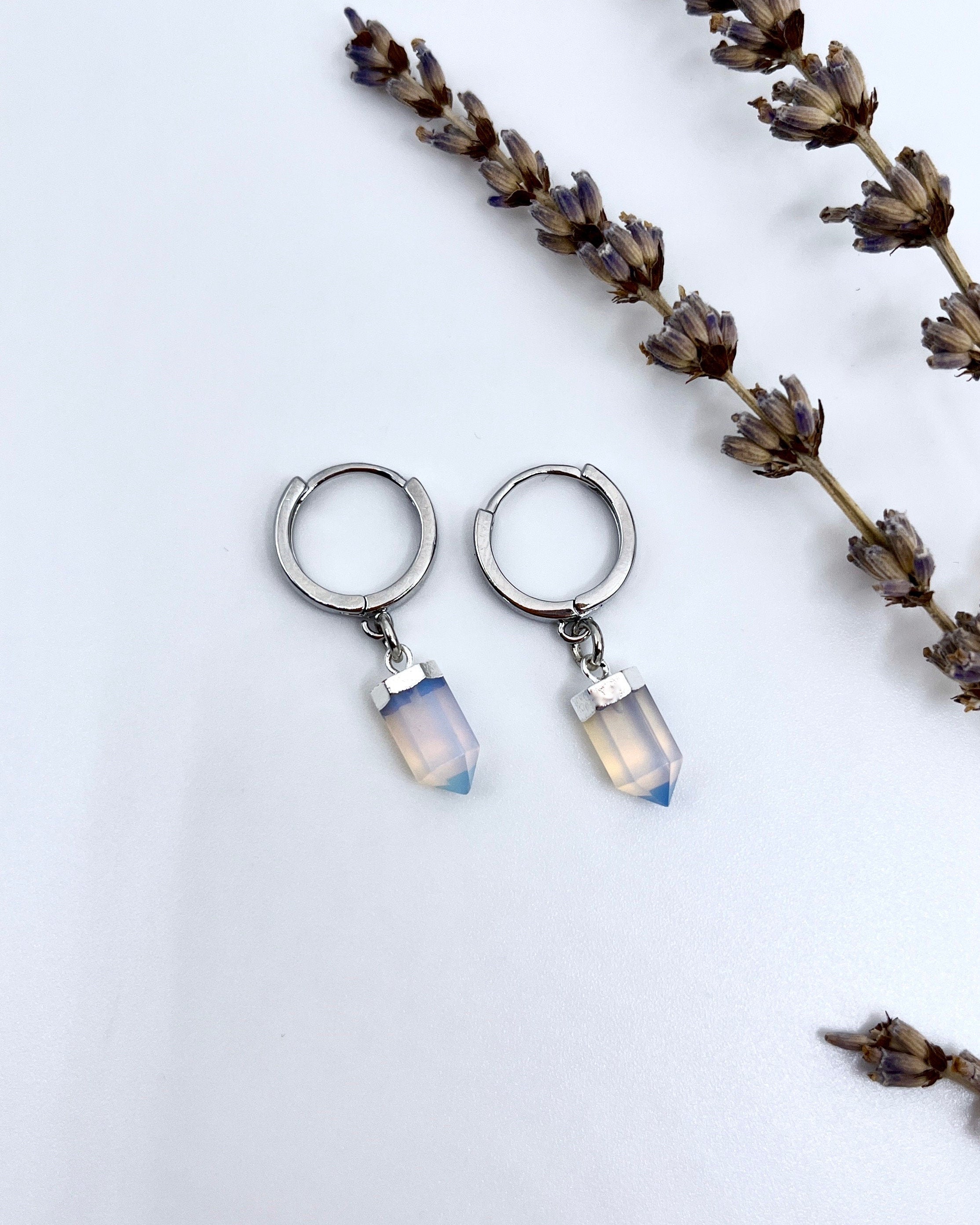 Opalite Earrings