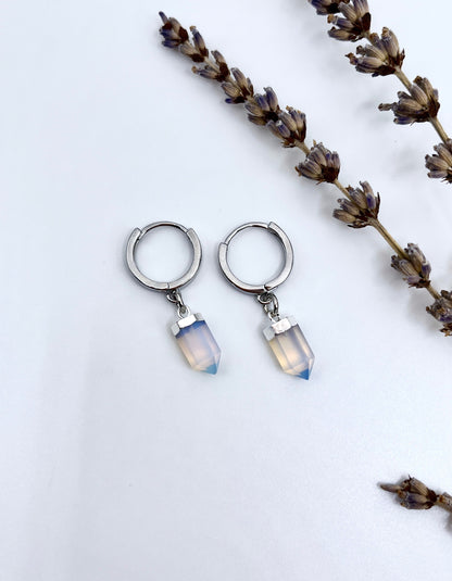 Opalite Earrings