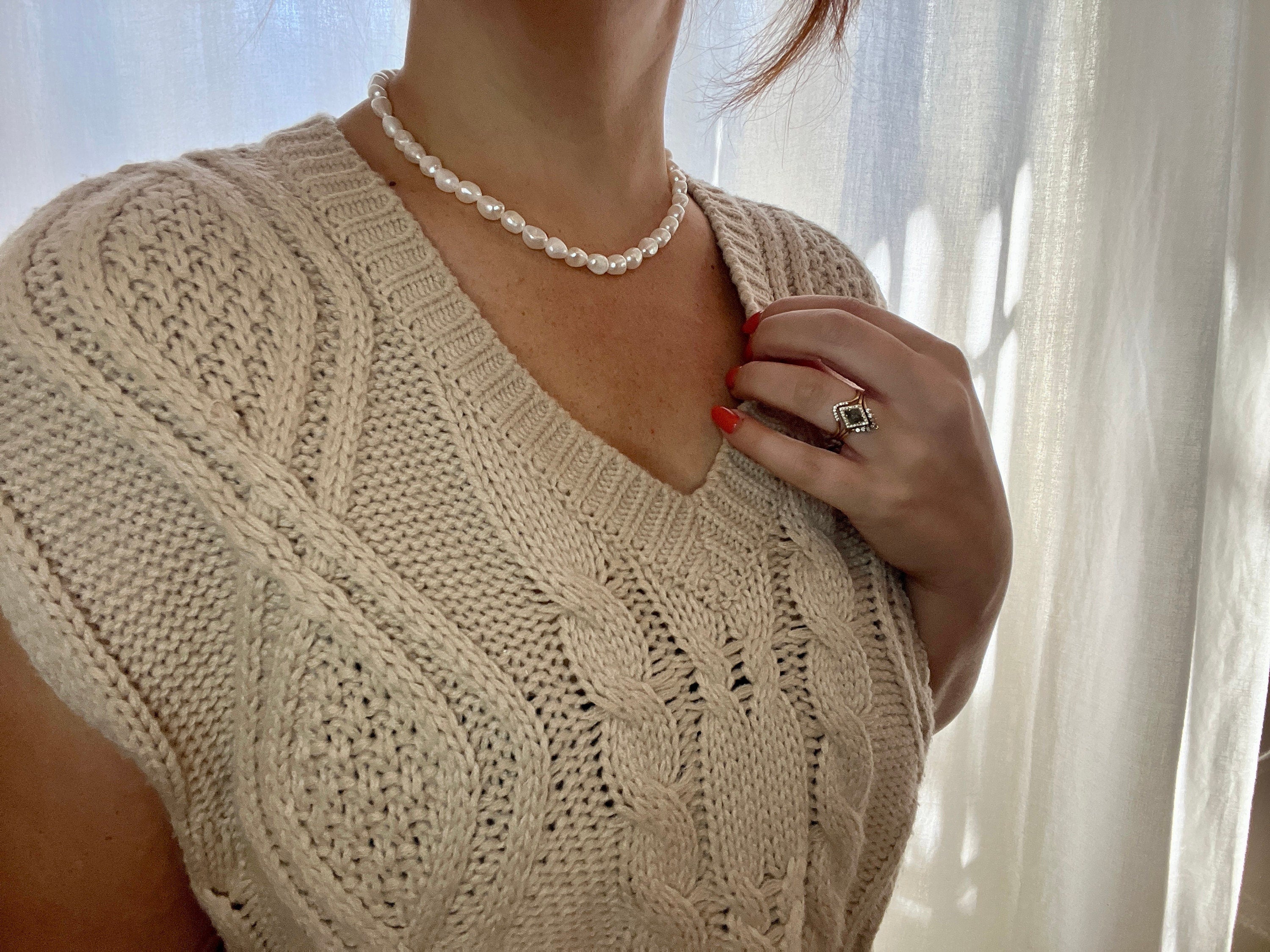 Pearl Necklace