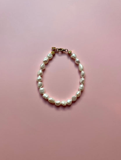 Pearl Bracelet