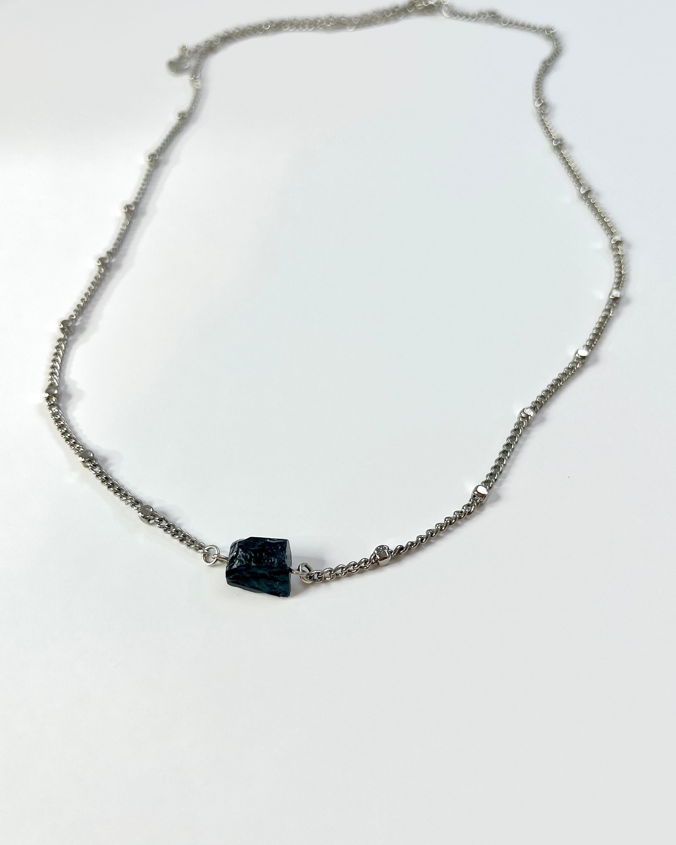 Dainty Tourmaline Necklace