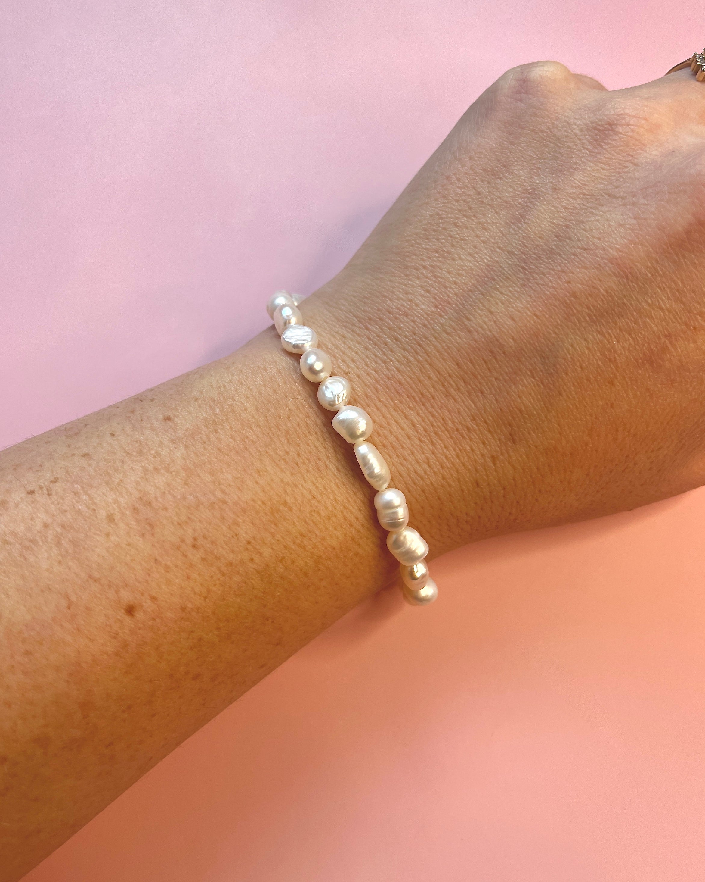 Pearl Bracelet
