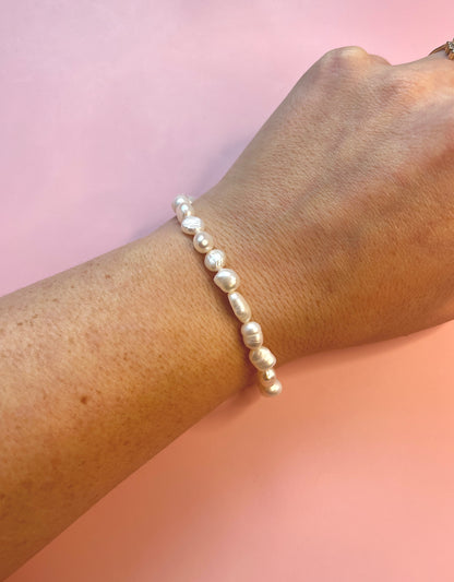 Pearl Bracelet