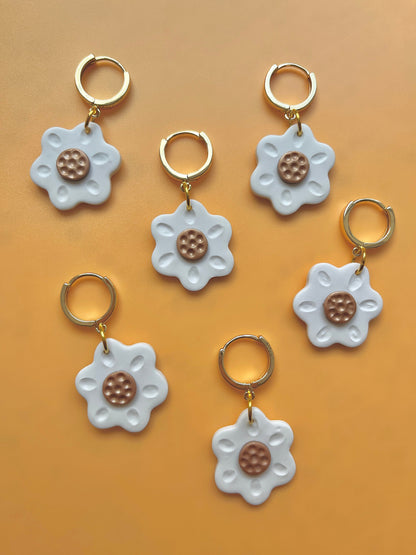 Daisy Earrings