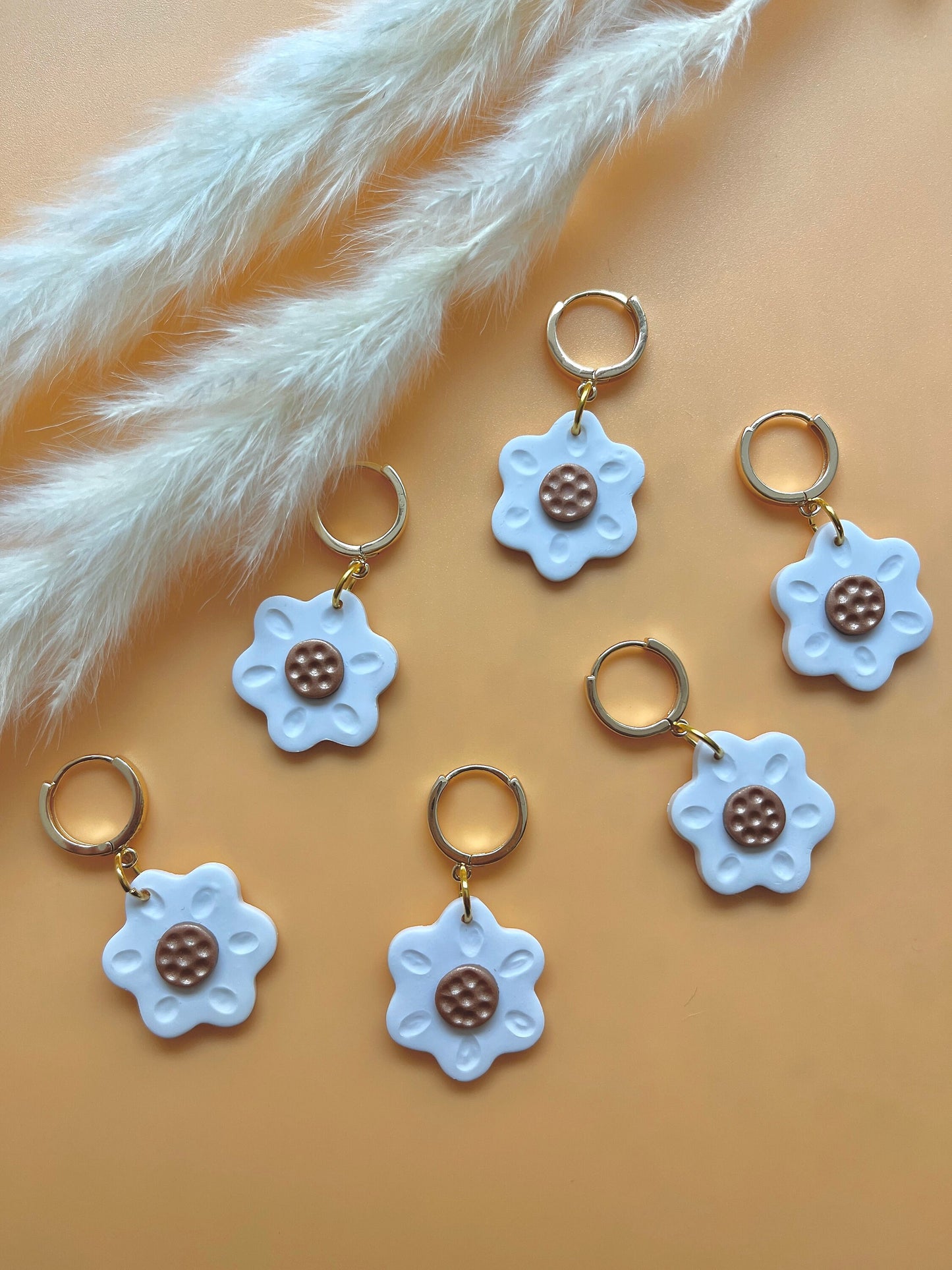 Daisy Earrings