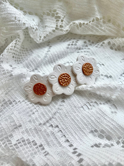 Daisy Hair Clip