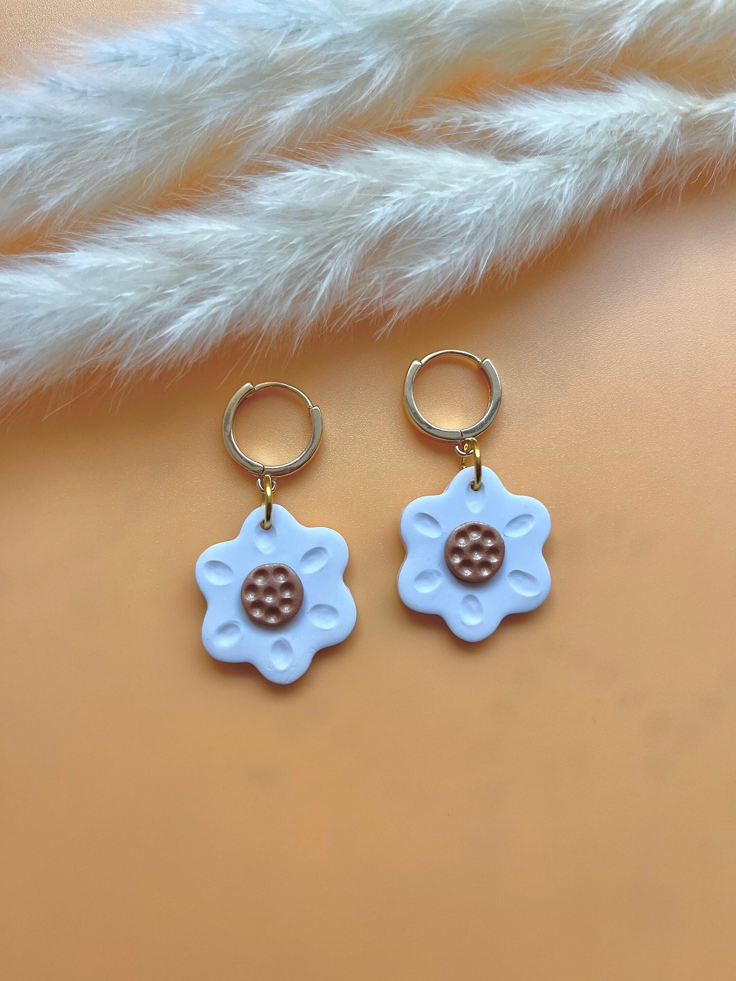 Daisy Earrings